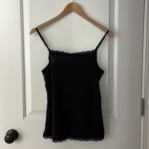 Like New Joe Fresh satin camisole slip